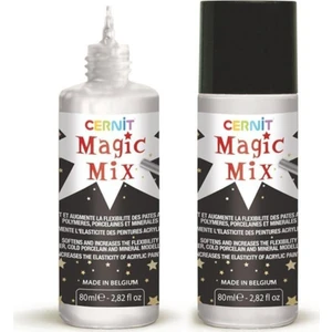Magic Mix Polimer Kil Yumuşatıcı 80 ml