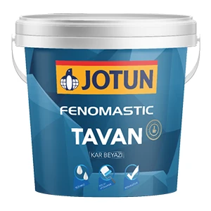 Fenomastik 4 kg  Tavan Boyası