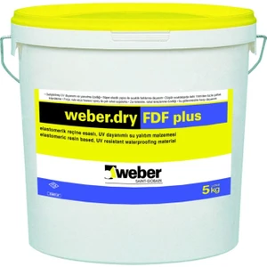 Dry Fdf Plus Beyaz 5kg (Su Yalıtım Malzemesi)