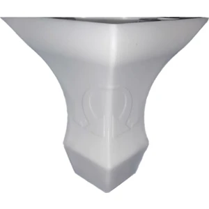 Adem Koç Plastik 8Cm Koç Lükens ( Beyaz)