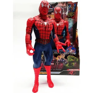 Örümcek Adam Age Of Ultron Büyük Spider Man + Hediye