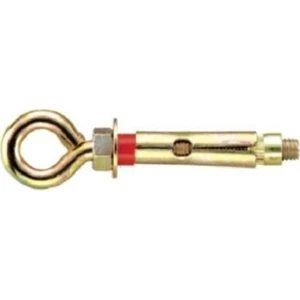 Çelik Dübel Kapalı Kancalı Gömlekli 8X60 mm (10 Adet)