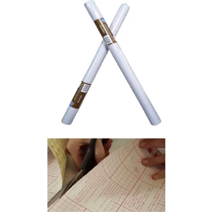 Yapışkanlı Asetat Şeffaf  Djfix 45 cm x 2m 2 Adet