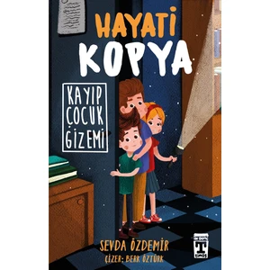 Hayati Kopya / Kayıp Çocuk Gizemi - Sevda Özdemir