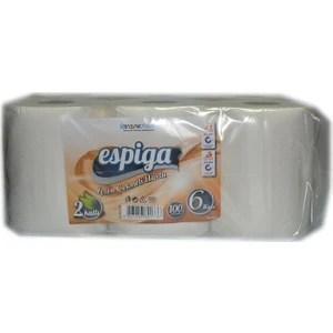 Içten Çekmeli Kağıt Havlu 6'lı x 21 cm