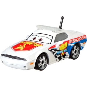 Disney Cars Cars Tekli Karakter Araçlar Pat Traxson DXV29 -GXG59