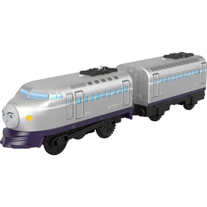 Thomas & Friends Thomas ve Arkadaşları Motorlu Büyük Tekli Oyuncak Trenler Kenji BMK88-GYW10