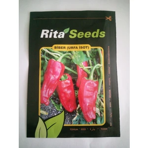 Rita Biber (Urfa Isot) Tohumu 10 gr