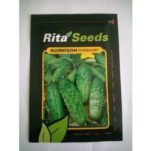 Rita Kornişon (Turşuluk Hıyar) Tohumu 10 gr