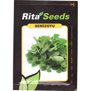Rita Semizotu Tohumu (Pırpırım) 10 gr