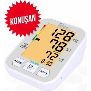 F.bosch Konuşan Otomatik Tansiyon Aleti