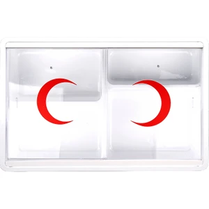 VIP Gross VIPGROSS Plastik Ecza Dolabı 158