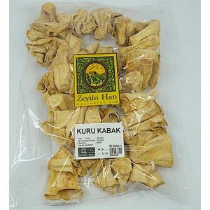 Dolmalık Kuru Antep Kabak (Haylan Kabağı) 45-50'lik Paket
