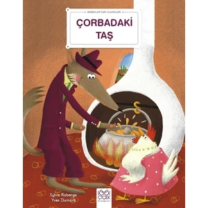 Çorbadaki Taş - Sylvie Roberge