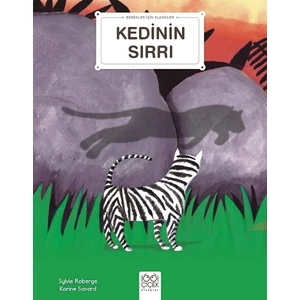 Kedinin Sırrı - Sylvie Roberge