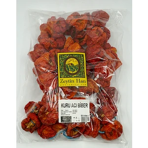 Zeytinhandolmalık Kuru Acı Antep Biberi 45-50'lik 1 Paket