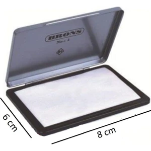 Metal Stampa Küçük 8 x 6 1 Adet