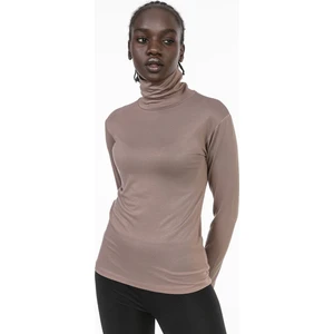 Disentis Modest Tam Balıkçı Uzun Kollu Viskon Vizon Body