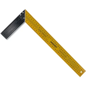 Sarı Marangoz Gönye Metal 40 cm L Gönye