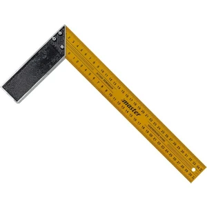 Sarı Marangoz Gönye Metal 35 cm L Gönye