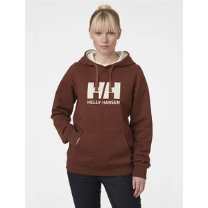 Helly Hansen Hh W Hh Logo Hoodie Kadın Sweat Shirt