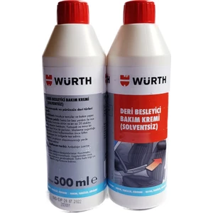 Deri Besleyici Krem 500 ml (2 Li Set )