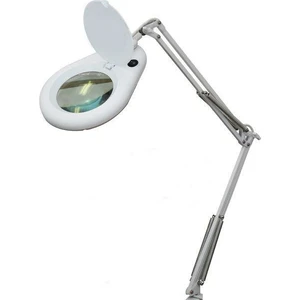 Tello LED Isikli Masa Baglantili Büyüteç