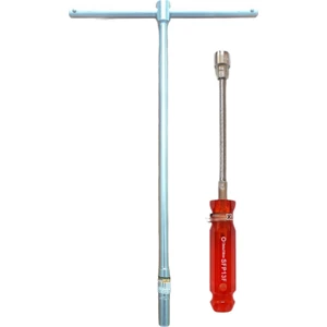 Kaysan Somafix T Lokma 8mm Lokmalı Tornavida 13MM