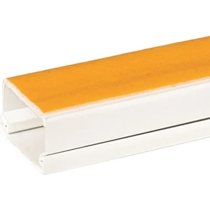 16*16 mm Yapışkanlı Kablo Kanalı (2 Metre)