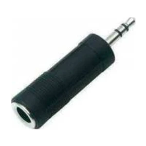 ST-737 3.5 Mm. Jack To Dişi 6.3 Mm. Çevirici