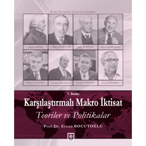 Karşılaştırmalı Makro Iktisat Teoriler ve Politikalar - Ersan Bocutoğlu