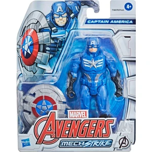 Mech Strike Captain America F0259-F1664