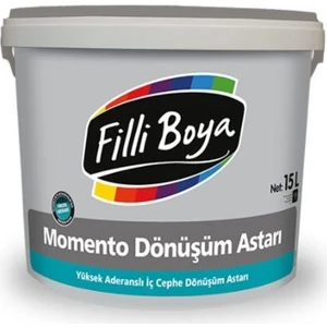 Filli Boya Momento  Dönüşüm Astarı 15 Lt