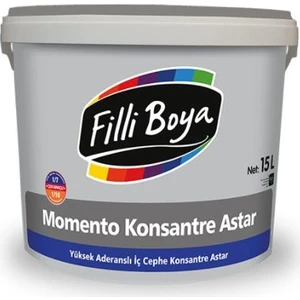 Filli Boya Iç Cephe  Momento Konsantre Astar 0.75 Lt