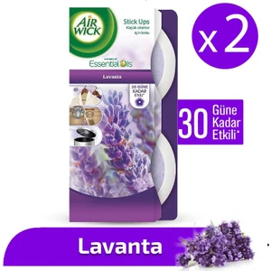 Airwick Stick Up Ikili Lavanta 360 ml x 2