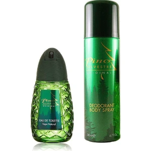 Silvestre Parfüm Seti Edt 125 ml