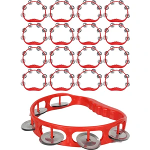 Kına Atölyesi 30 Adet Kına Tefi Plastik Def