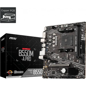 B550M-A Pro DDR4 Pci Express 4.0 Anakart