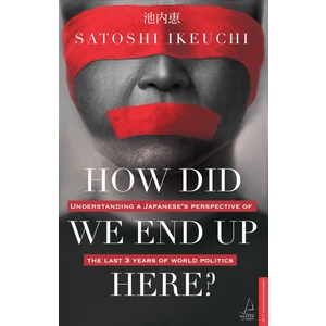 How Did We Up Here - Satoshi Ikeuch