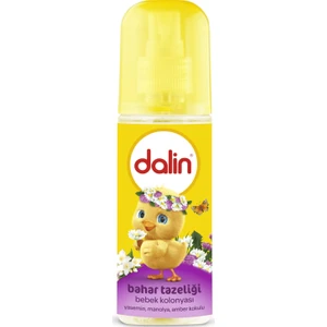 Bahar Tazeliği Bebek Kolonyası 100 ml