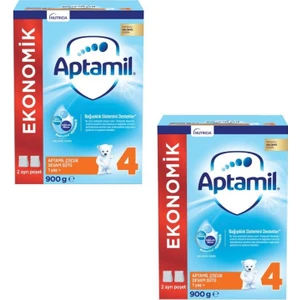 Pronutra 4 Çocuk Sütü 900 gr 2 Adet