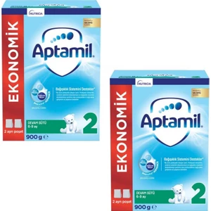 Pronutra 2 Devam Sütü 900 gr 2 poşet