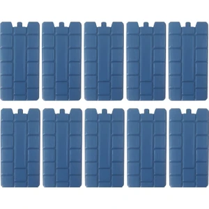 Buz Aküsü Buz Kasedi Ice Box 10 Lu Set