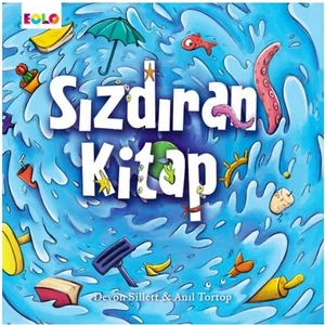 Sızdıran Kitap - Devon Sillett