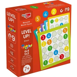 Levelup! Zincir Sudoku