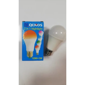 Qeno 10+1 W Gece-Gündüz LED Ampul