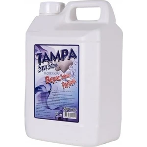 Beyaz Kokuya Sahip El Sabunu 5 Lt Sıvı Sabun Parfümlü Özellikleriyle