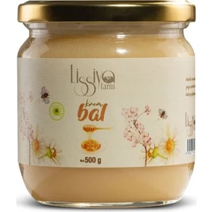 Lissiya Farm Krem Bal 500 gr