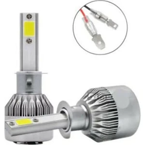 Super Nova H1 Şimşek Etkili Led Xenon Zenon 6000k Beyaz