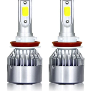 Super Nova H16 Şimşek Etkili Led Xenon Zenon 6000k Beyaz